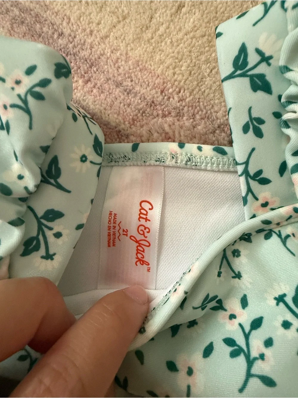 Girls Swimsuit Lot | Size 2T | Old Navy + Cat & Jack
